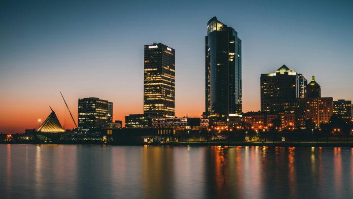 Milwaukee skyline