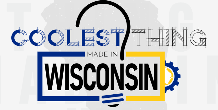 Coolest Thing in Wisconsin logo