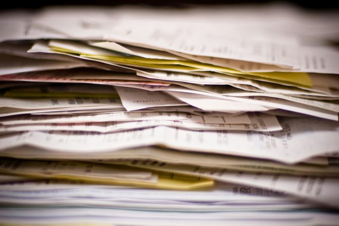 Energy receipts